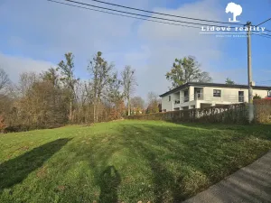 Prodej pozemku pro bydlení, Jeseník nad Odrou, 1300 m2