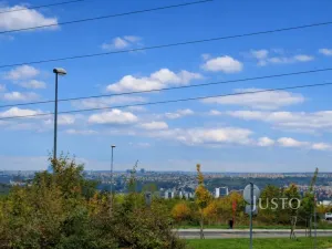 Prodej pozemku pro bydlení, Praha, Nad Chuchlí, 842 m2