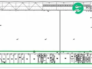Prodej skladu, Příbram, Plzeňská, 2462 m2