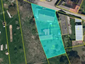 Prodej rodinného domu, Častrov - Metánov, 96 m2