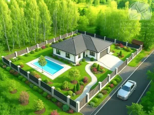 Prodej pozemku, Sulice, 1256 m2