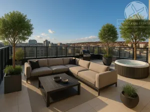 Prodej bytu 2+kk, Praha - Vysočany, Na výběžku, 64 m2