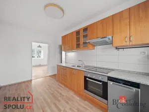 Prodej bytu 2+1, Zámrsk, 55 m2