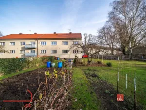 Prodej bytu 2+1, Zámrsk, 55 m2