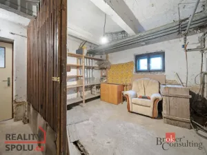 Prodej bytu 2+1, Zámrsk, 55 m2