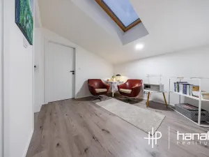 Pronájem rodinného domu, Náměšť na Hané, Fučíkova, 110 m2