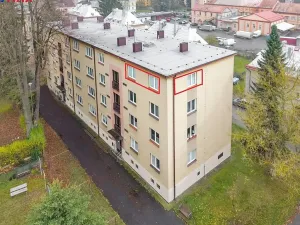 Pronájem bytu 2+1, Svitavy, Československé armády, 57 m2