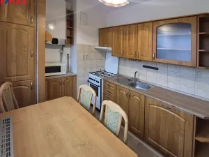 Pronájem bytu 2+1, Svitavy, Československé armády, 57 m2