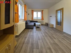 Pronájem bytu 2+1, Svitavy, Československé armády, 57 m2