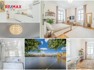 Prodej bytu 2+1, Praha - Staré Město, Náprstkova, 42 m2