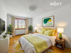 Prodej bytu 3+1, Praha - Libeň, Horovo náměstí, 90 m2