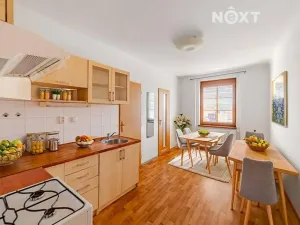 Prodej bytu 3+1, Praha - Libeň, Horovo náměstí, 90 m2