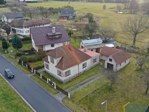 Prodej rodinného domu, Proseč, Na Ohradě, 120 m2