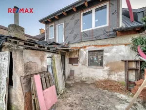 Prodej rodinného domu, Týnec nad Labem, Žižkova, 120 m2