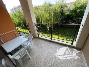 Prodej bytu 1+kk, Sveti Vlas, Bulharsko, 37 m2