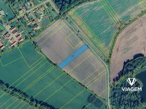 Prodej podílu pole, Smidary, 1744 m2