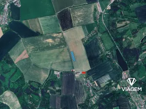 Prodej podílu pole, Lhotka, 1308 m2