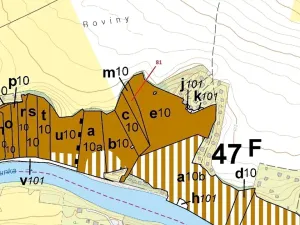 Dražba lesa, Sýkořice, 1816 m2