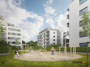 Prodej bytu 2+kk, Opava - Předměstí, Císařského pluku, 55 m2