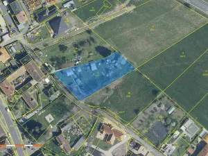 Prodej pozemku pro bydlení, Františkovy Lázně, Horní, 2417 m2