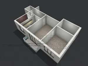 Prodej bytu 3+1, České Budějovice, L. M. Pařízka, 61 m2