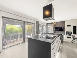 Pronájem rodinného domu, Králův Dvůr - Levín, Na Vyhlídce, 201 m2