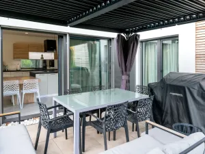 Pronájem rodinného domu, Králův Dvůr - Levín, Na Vyhlídce, 201 m2