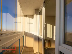 Pronájem bytu 2+1, Plzeň - Doubravka, Družby, 64 m2