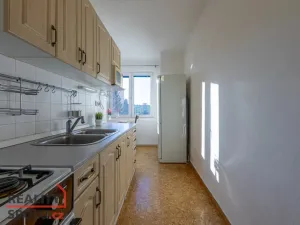 Pronájem bytu 2+1, Plzeň - Doubravka, Družby, 64 m2