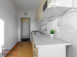 Pronájem bytu 2+1, Plzeň - Doubravka, Družby, 64 m2