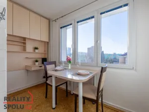 Pronájem bytu 2+1, Plzeň - Doubravka, Družby, 64 m2