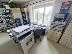 Pronájem obchodního prostoru, Třebíč - Borovina, 560 m2