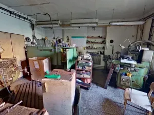 Pronájem obchodního prostoru, Třebíč - Borovina, 560 m2