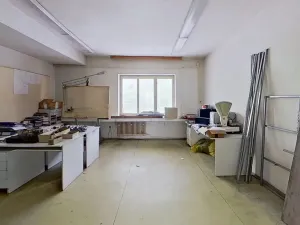 Pronájem obchodního prostoru, Třebíč - Borovina, 560 m2