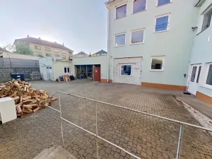 Pronájem obchodního prostoru, Třebíč - Borovina, 560 m2