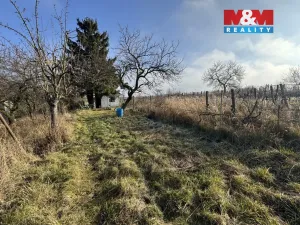 Prodej chaty, Hrušovany u Brna, 21 m2