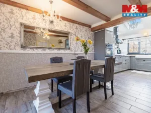 Prodej rodinného domu, Mirotice - Radobytce, 166 m2