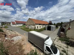 Pronájem výrobních prostor, Věžky, 2322 m2