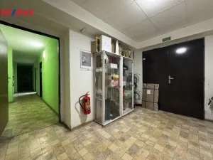 Pronájem výrobních prostor, Věžky, 2322 m2