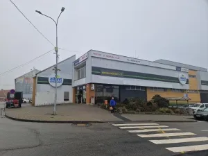 Pronájem obchodního prostoru, Šlapanice, Nádražní, 78 m2