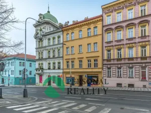 Prodej bytu 2+1, Praha - Žižkov, Havlíčkovo náměstí, 43 m2