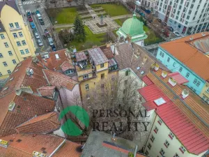 Prodej bytu 2+1, Praha - Žižkov, Havlíčkovo náměstí, 43 m2