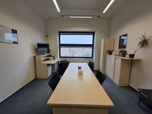 Pronájem kanceláře, Plzeň, náměstí Republiky, 33 m2