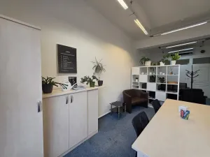 Pronájem kanceláře, Plzeň, náměstí Republiky, 33 m2