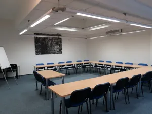 Pronájem kanceláře, Plzeň, náměstí Republiky, 33 m2