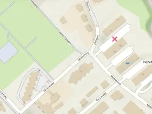 Prodej pozemku, Olomouc - Nová Ulice, 11 m2