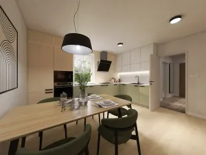 Prodej bytu 3+1, Lomnice, Tišnovská, 67 m2