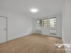 Pronájem bytu 3+1, Praha - Střížkov, Cvikovská, 53 m2