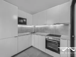 Pronájem bytu 3+1, Praha - Střížkov, Cvikovská, 53 m2