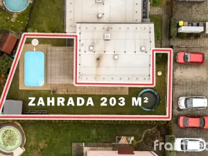 Prodej rodinného domu, Popůvky, Rosická, 91 m2